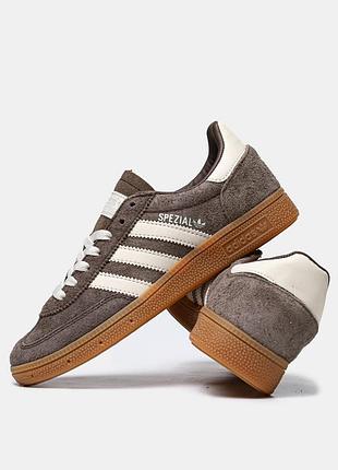 Кросівки Aop adidas Kids Low-Tops for Kids brown