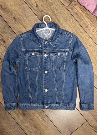 River island  джинсовий піджак