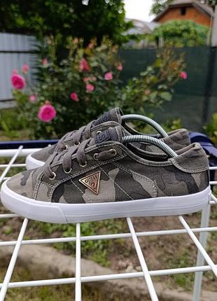 Кеди guess жіночі, 23см
