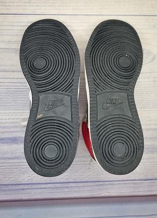 Кроссовки nike высокие 5