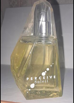 Perceive soleil avon ейвон . нова