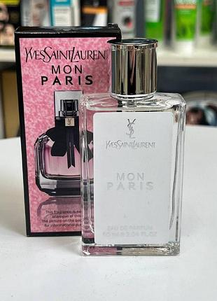 Мини-парфюм женский ysl mon paris 60 мл