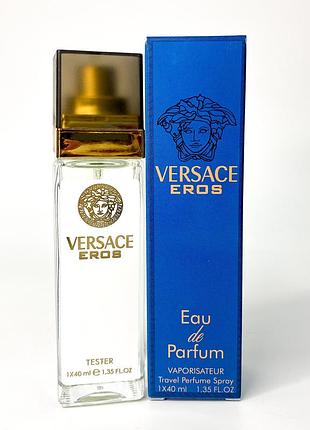 Жіноча парфумована вода versace eros pour femme 40 мл