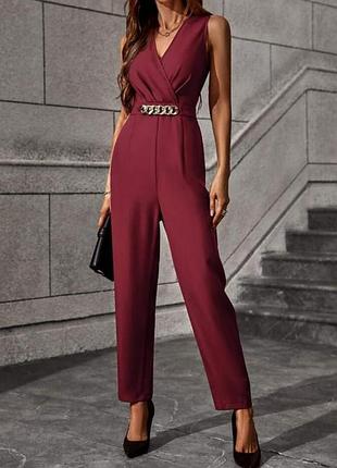 Шикарный комбинезон boohoo 48-50р