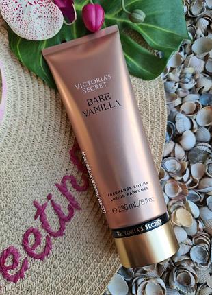Лосьйон для тіла barе vanilla victorias secret