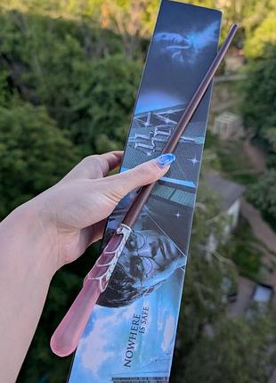 Чарівна паличка серафіни пікері | фантастичні звірі