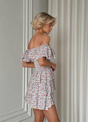 Квіткова романтика для літа 🌸 2