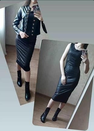 Платье+пиджак(куртка) р.38,42,44!разпродаж товаров!