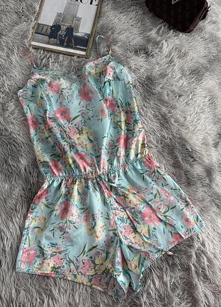 Пеньюар ромпер primark