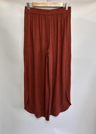 Штани-жатка з розрізами