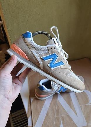 Кроссовки new balance 36 37 размер