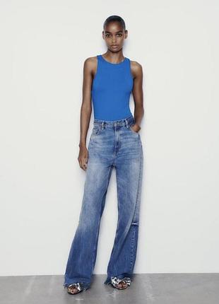 Боді жіночий zara