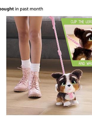 Furreal puppy интерактивный щенок