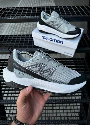 Кроссовки salomon elixir activ
