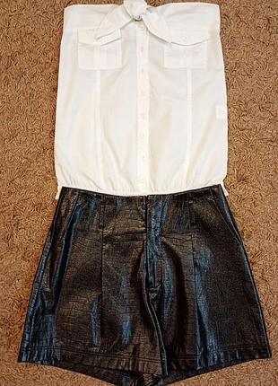 Дизайнерское боди senny rose