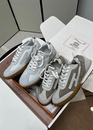 Кросівки hermes эрмэс кроссовки ермес