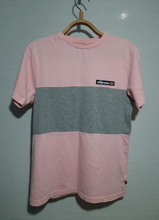 Футболка ellesse малый размер xs 100% хлопок
