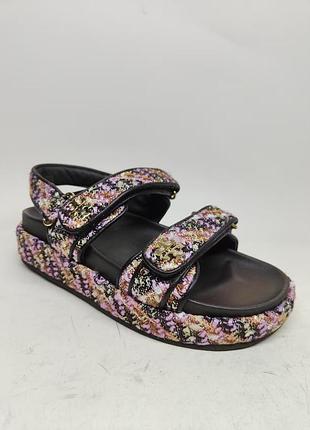 Босоніжки tory burch  босоножки