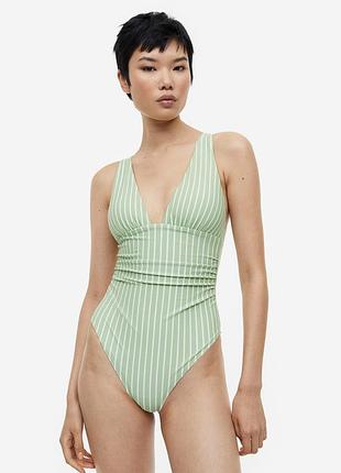 Новий утягуючий shaping купальник h&m. нова колекція!