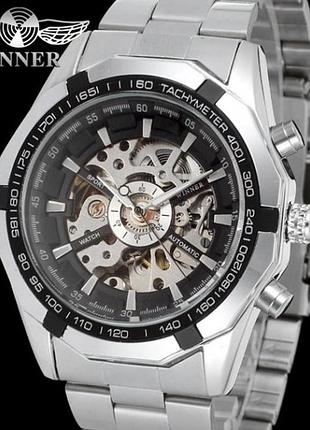 Мужские механические часы winner timi