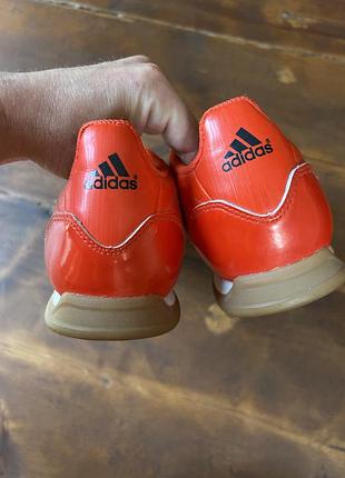 Кросівки adidas . кросівки для футболу. сороконіжки5 фото