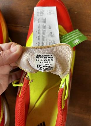 Кросівки adidas . кросівки для футболу. сороконіжки3 фото