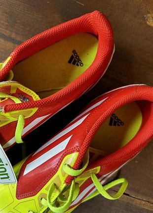 Кросівки adidas . кросівки для футболу. сороконіжки2 фото