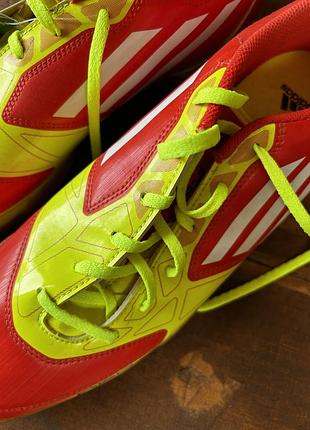 Кросівки adidas . кросівки для футболу. сороконіжки10 фото
