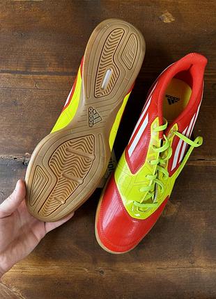 Кросівки adidas . кросівки для футболу. сороконіжки6 фото
