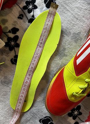 Кросівки adidas . кросівки для футболу. сороконіжки4 фото