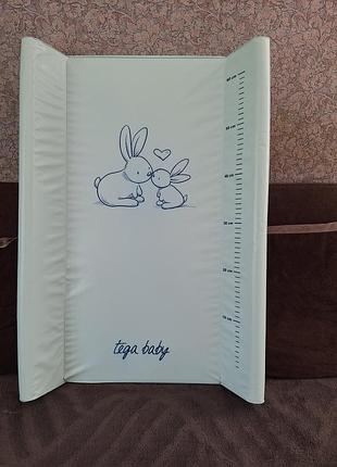 Продам пеленальный матрас