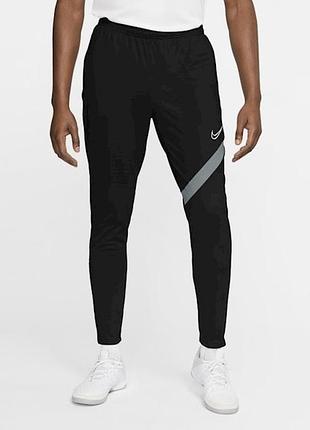 Мужские спортивные штаны nike academy dri-fit