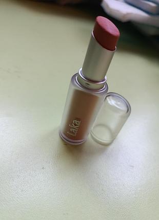 Матовая помада laka