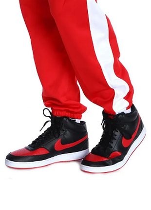Кроссовки nike court vision mid размер eur-43/42-27,5 см.