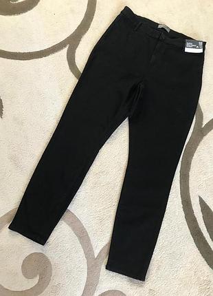 Джинси скіні висока посадка 18 р. skinny