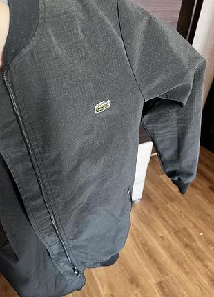 Топовий бомбер lacoste l розмір оригинал