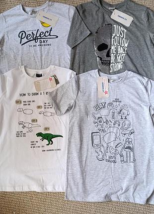 Футболка на 8-9, 11-12 років