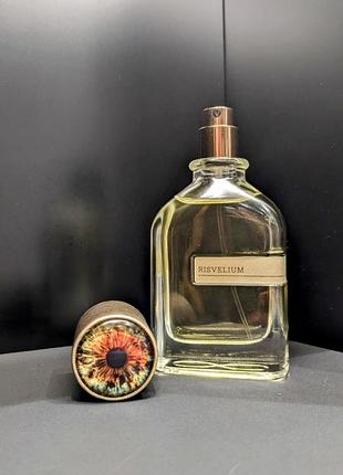 Новинка 2025 року! orto parisi risvelium parfum розпивши оригінальної парфумерії від 2 мл