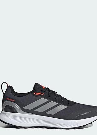 Adidas чоловічі runfalcon 5 tr running кросівки 10,5 us