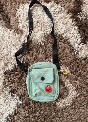 Сумка кроссбоди