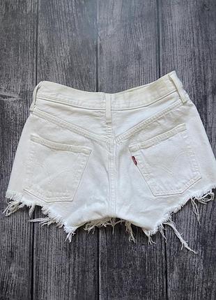 Джинсові шорти levi’s