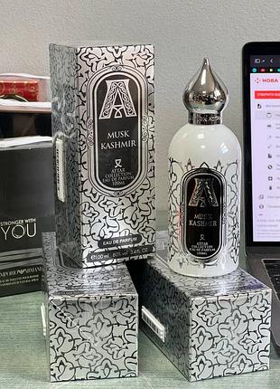 Парфюм attar collection kashmir musk lux / аттар коллекшн муск кашмир