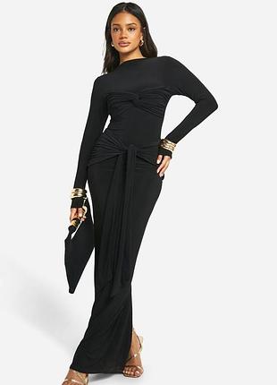Розкішна сукня boohoo