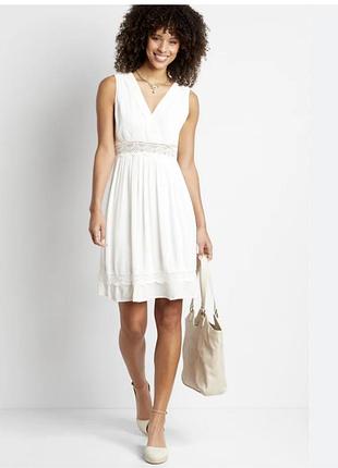 Котонова платтячко