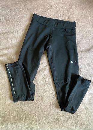 Лосины nike dri-fit