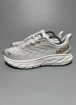 Бігові кросівки HOKA ONE ONE Mach 4 Men's Running Shoes Hot Coral Saffron arahi 6 оригінал