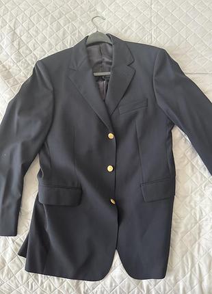 Піджак ermenegildo zegna. оригінал