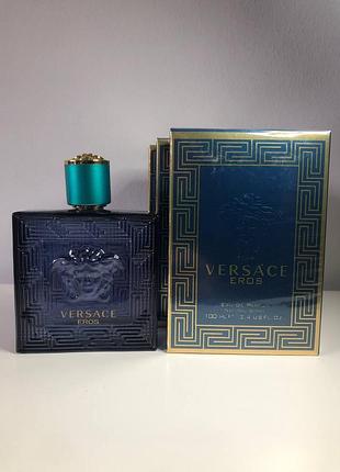Парфюм versace eros lux / духи версачі эрос / версачи эрос