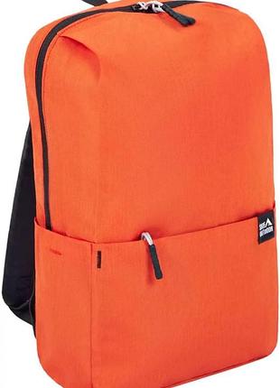 Рюкзак skif outdoor city backpack 15l-помаранчевий