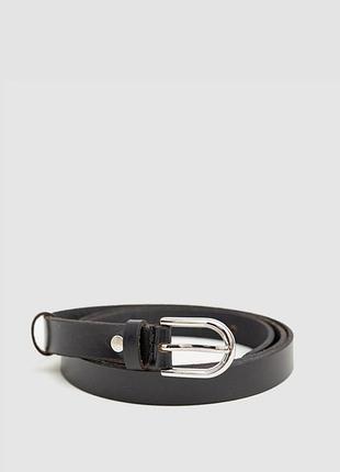Ремень женский, цвет черный, 196r20yow1-1